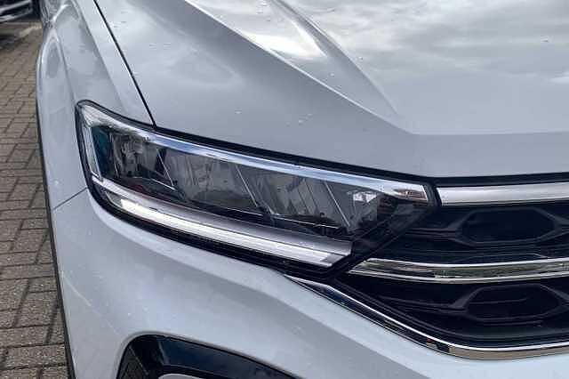 Used Volkswagen T-Roc 2022 for sale - 76396767: Photo 21