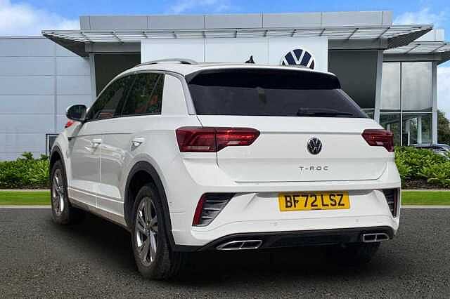 Used Volkswagen T-Roc 2022 for sale - 76396767: Photo 3