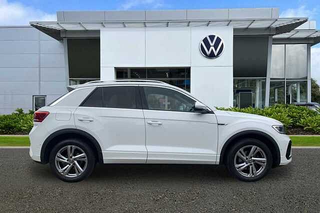 Used Volkswagen T-Roc 2022 for sale - 76396767: Photo 4