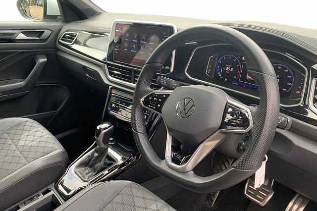 Used Volkswagen T-Roc 2022 for sale - 76396767: Photo 6