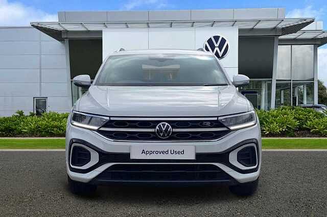 Used Volkswagen T-Roc 2022 for sale - 76396767: Photo 7