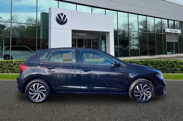 Used Volkswagen Polo 2023 for sale - 76611715: Photo 4