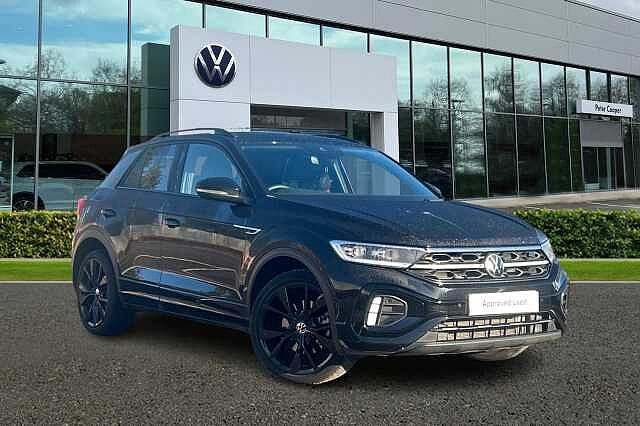 Used Volkswagen T-Roc 2025 for sale - 76807759: Photo 1