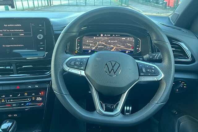 Used Volkswagen T-Roc 2025 for sale - 76807759: Photo 14