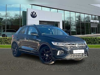 Volkswagen T-Roc feature image