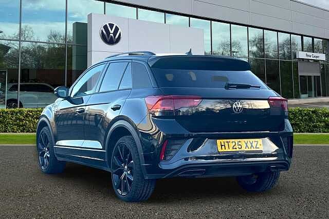 Used Volkswagen T-Roc 2025 for sale - 76807759: Photo 3