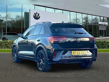 Used Volkswagen T-Roc 2025 for sale - 76807759: Photo