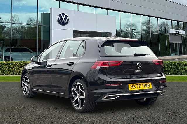 Used Volkswagen Golf 2020 for sale - 77572596: Photo 3