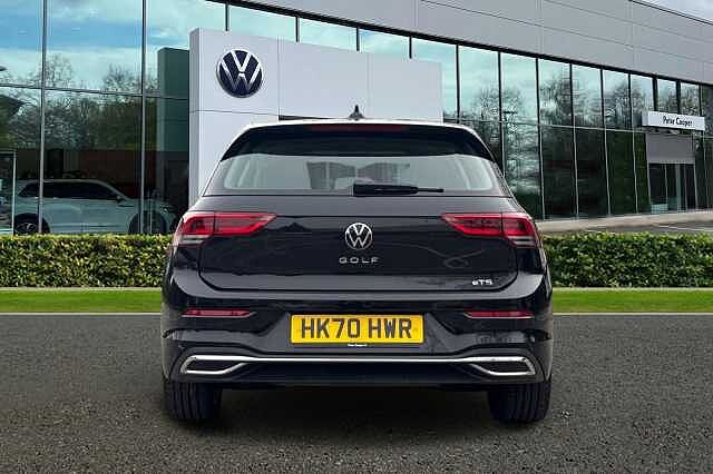 Used Volkswagen Golf 2020 for sale - 77572596: Photo 9