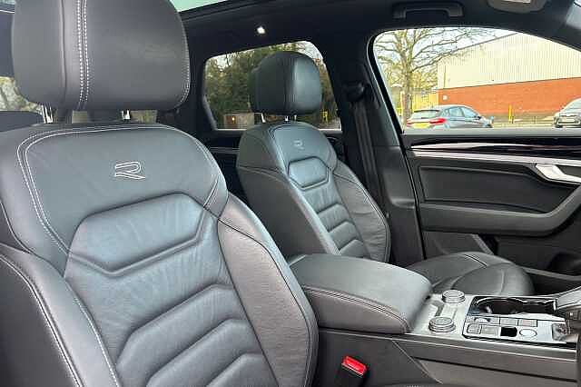 Used Volkswagen Touareg 2022 for sale - 76706670: Photo 29