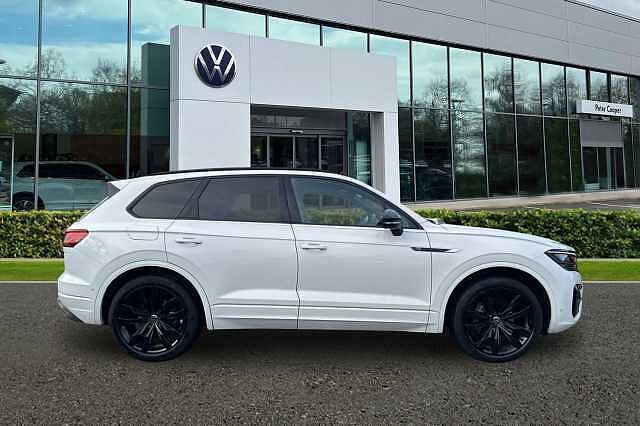 Used Volkswagen Touareg 2022 for sale - 76706670: Photo 4