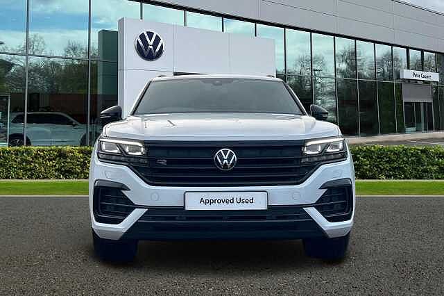 Used Volkswagen Touareg 2022 for sale - 76706670: Photo 7