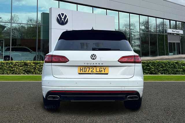 Used Volkswagen Touareg 2022 for sale - 76706670: Photo 9