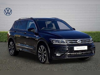 Used Volkswagen Tiguan Allspace 2020 for sale - 77880918: Photo