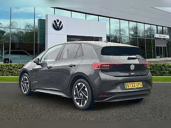 Used Volkswagen ID.3 2022 for sale - 77207594: Photo