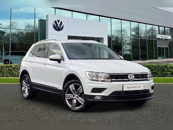 Volkswagen Tiguan feature image