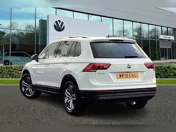 Used Volkswagen Tiguan 2019 for sale - 76919129: Photo
