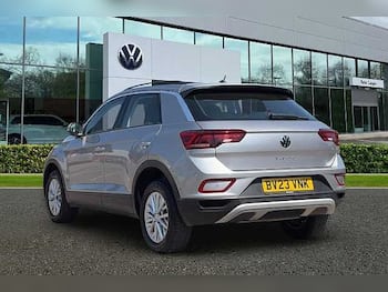 Used Volkswagen T-Roc 2023 for sale - 79366153: Photo