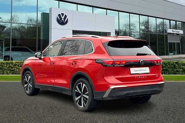 Used Volkswagen Tiguan 2025 for sale - 77045706: Photo 3