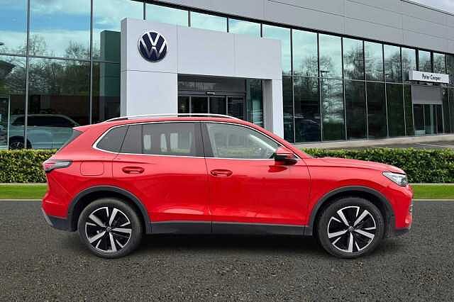 Used Volkswagen Tiguan 2025 for sale - 77045706: Photo 4