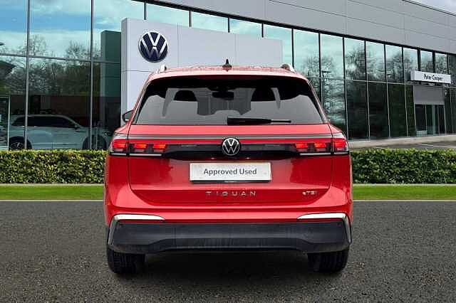 Used Volkswagen Tiguan 2025 for sale - 77045706: Photo 9