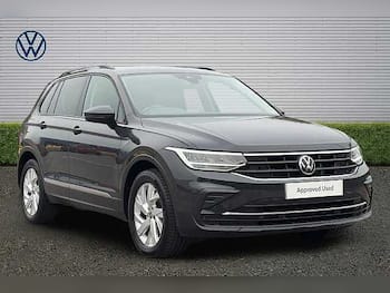 Used Volkswagen Tiguan 2021 for sale - 79732272: Photo