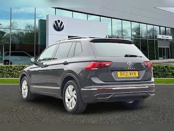 Used Volkswagen Tiguan 2021 for sale - 79732272: Photo
