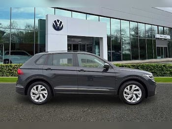 Used Volkswagen Tiguan 2021 for sale - 79732272: Photo