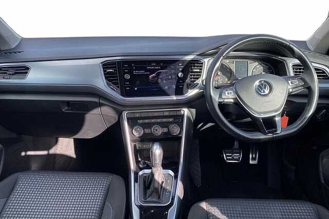 Used Volkswagen T-Roc 2021 for sale - 76418121: Photo 10