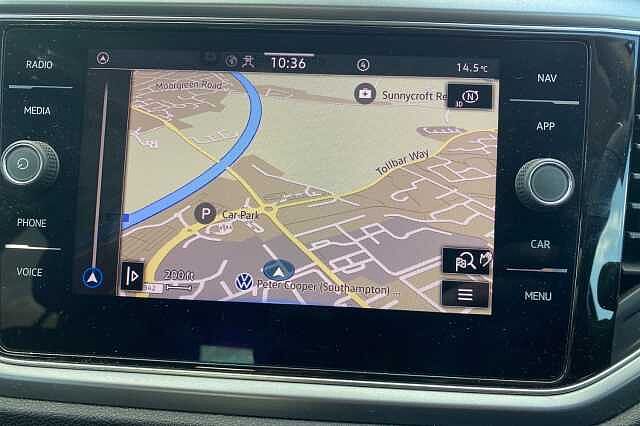 Used Volkswagen T-Roc 2021 for sale - 76418121: Photo 13