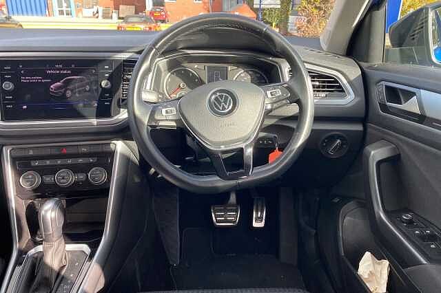 Used Volkswagen T-Roc 2021 for sale - 76418121: Photo 14