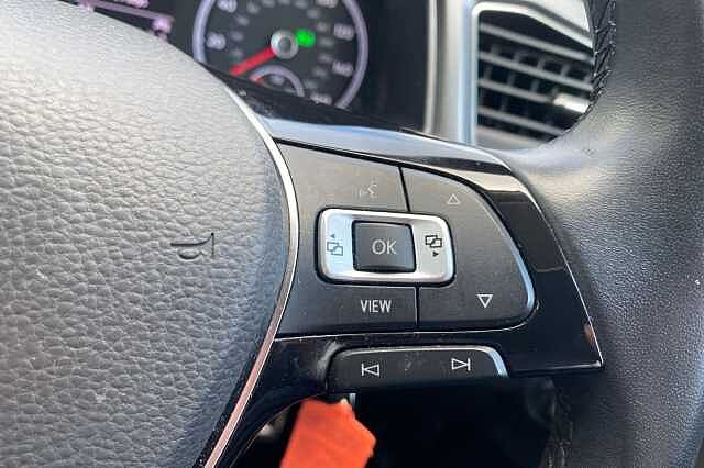 Used Volkswagen T-Roc 2021 for sale - 76418121: Photo 17