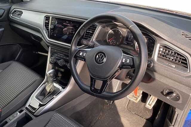 Used Volkswagen T-Roc 2021 for sale - 76418121: Photo 6