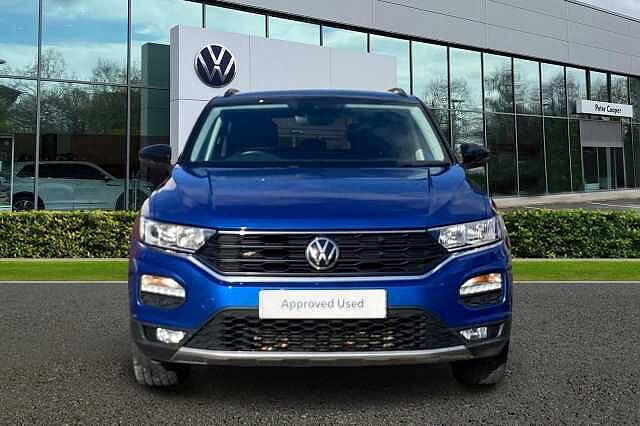 Used Volkswagen T-Roc 2021 for sale - 76418121: Photo 7