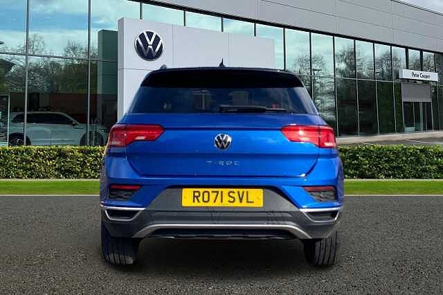 Used Volkswagen T-Roc 2021 for sale - 76418121: Photo 9