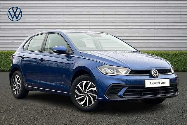 Used Volkswagen Polo 2025 for sale - 77572603: Photo 1