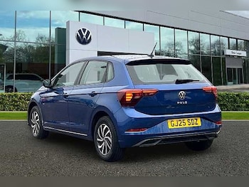 Used Volkswagen Polo 2025 for sale - 77572603: Photo
