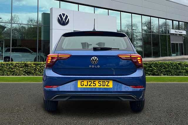 Used Volkswagen Polo 2025 for sale - 77572603: Photo 9