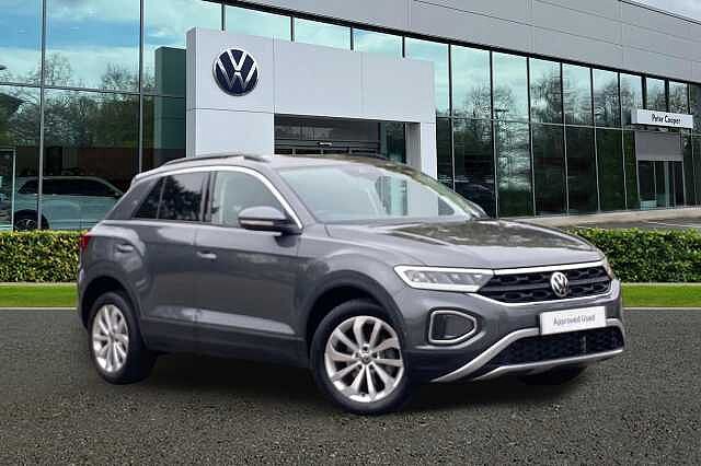 Used Volkswagen T-Roc 2024 for sale - 76098569: Photo 1