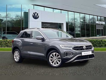 Volkswagen - T-Roc