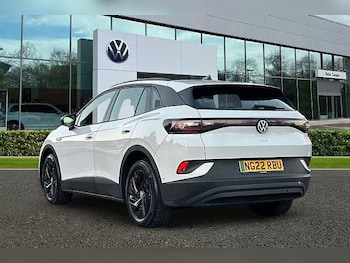 Used Volkswagen ID.4 2022 for sale - 76245862: Photo