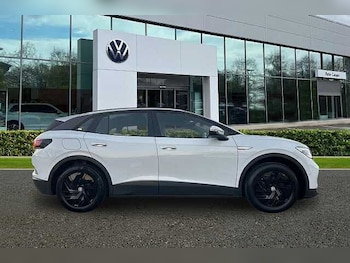Used Volkswagen ID.4 2022 for sale - 76245862: Photo