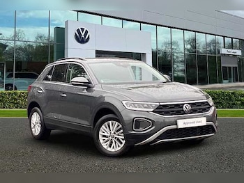 Volkswagen - T-Roc