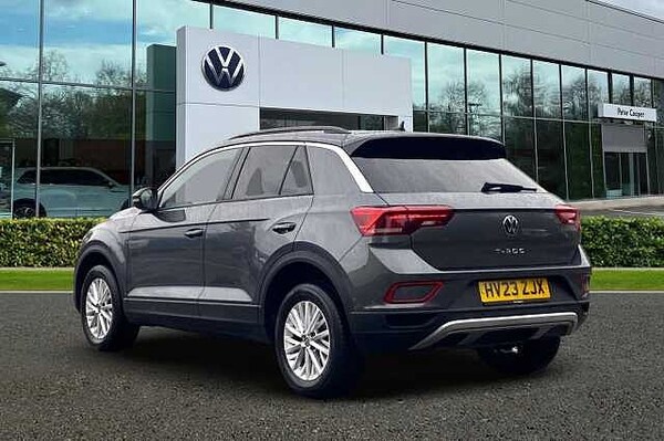 Used Volkswagen T-Roc 2023 for sale - 76017043: Photo 3