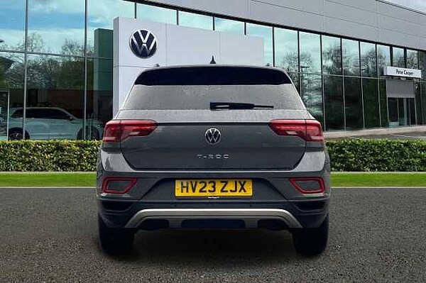 Used Volkswagen T-Roc 2023 for sale - 76017043: Photo 9