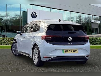 Used Volkswagen ID.3 2023 for sale - 76497116: Photo
