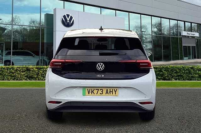 Used Volkswagen ID.3 2023 for sale - 76497116: Photo 9