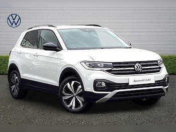 Used Volkswagen T-Cross 2023 for sale - 78097973: Photo