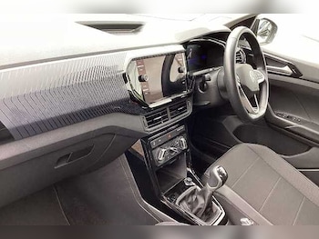 Used Volkswagen T-Cross 2023 for sale - 78097973: Photo