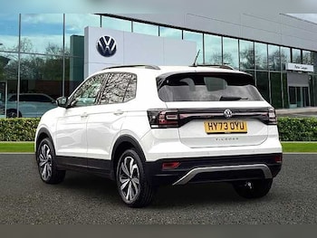 Used Volkswagen T-Cross 2023 for sale - 78097973: Photo